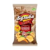 Чипсы «Бульба Chips» со вкусом деревенские копчености