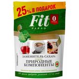 Заменитель сахара ФитПарад №7