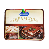 Крем творожный «Тирамису» с шоколадом