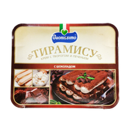 Крем творожный «Тирамису» с шоколадом - Мир Продуктов №4
