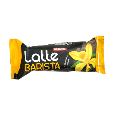 Сырок творожный «Latte Barista» 26% с ванилью