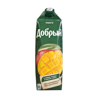 Нектар «Добрый» манго