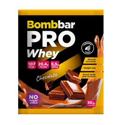 Протеин BombBar