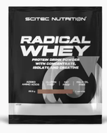 Протеин PLATINUM Whey, BiotechUSA, ШОКОЛАД, 22.5 г  - Gerkules