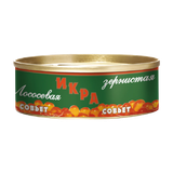 Икра лососевая зернистая горбуши «Совьет»