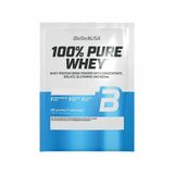 Протеин 100% Pure Whey BiotechUSA, 28 гр ВАНИЛЬ 