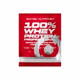 Протеин порционный, Scitec Nutrition, ВАНИЛЬ, 30 г 