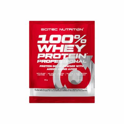 Протеин порционный, Scitec Nutrition, ВАНИЛЬ, 30 г 