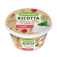 Сыр мягкий «RICOTTA» 40% Light - Мир Продуктов №4