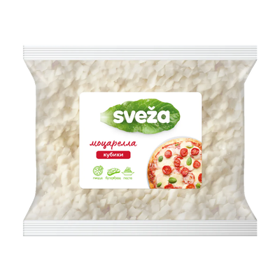 Сыр «Sveza» 40% моцарелла