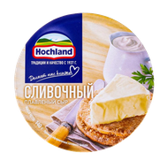 Сыр плавленый «Hochland» сливочный - Мир Продуктов №3