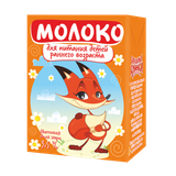 Молоко «Бабушкина крынка» 3,5% ультрапастеризованное