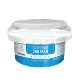 Каша молочная «Полезный завтра» 3% рисовая