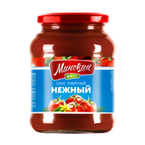 Соус томатный «Минский вкус» нежный