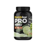 Сывороточный протеин, BombBar, ФИСТАШКОВОЕ МОРОЖЕНОЕ, 900 г 