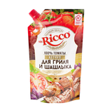 Кетчуп «Mr.Ricco» для гриля и шашлыка
