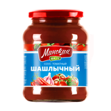 Соус томатный «Минский вкус» шашлычный