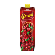Морс клюквенный «Сочный» - Мир Продуктов №4