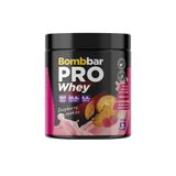 Сывороточный протеин, BombBar, МАЛИНОВОЕ ПЕЧЕНЬЕ, 450 г 