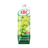 Нектар «АВС» яблоко-виноград