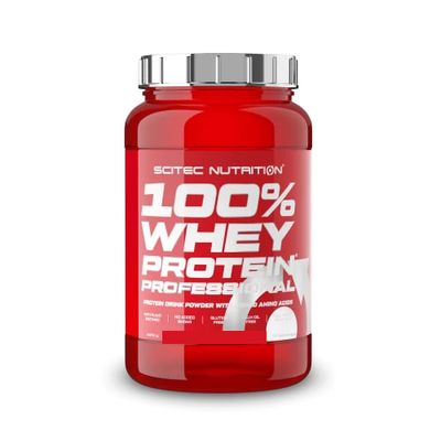 Протеин, Scitec Nutrition,  ВАНИЛЬ, 920 г 