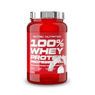 Протеин, Scitec Nutrition,  ЛЕДЯНОЙ КОФЕ, 920 г  - Gerkules