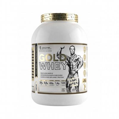 Протеин GOLD WHEY, Kevin Levrone, АНАНАС