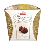 Конфеты «Трюфельные молочные»