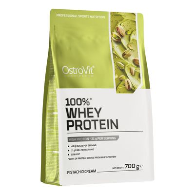 Протеин, OstroVit, ФИСТАШКОВЫЙ КРЕМ, 700 г 