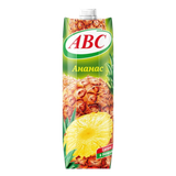 Нектар «АВС» ананас