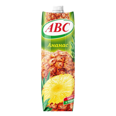 Нектар «АВС» ананас