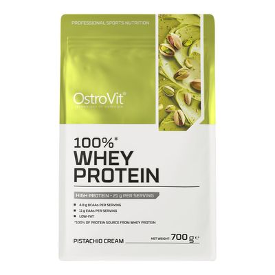 Протеин, OstroVit, ФИСТАШКОВЫЙ КРЕМ, 700 г 