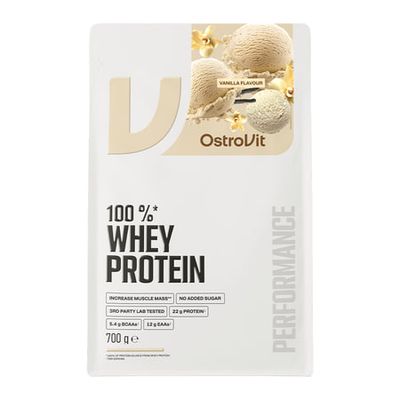 Протеин, OstroVit, ФРАНЦУЗСКАЯ ВАНИЛЬ