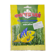 Рыбная соломка солено-сушеная «Флотская» со вкусом васаби - Мир Продуктов №4