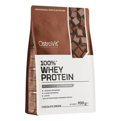 Протеин, OstroVit, ШОКОЛАДНАЯ МЕЧТА, 700 г 