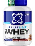 ПРОТЕИН BLUE LAB 100% WHEY  ОТ USN (908 ГР) Англия, БУЛОЧКА ЧЕЛСИ 