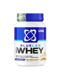 ПРОТЕИН BLUE LAB 100% WHEY  ОТ USN (908 ГР) Англия, МОЛОЧНЫЙ ТОРТ 