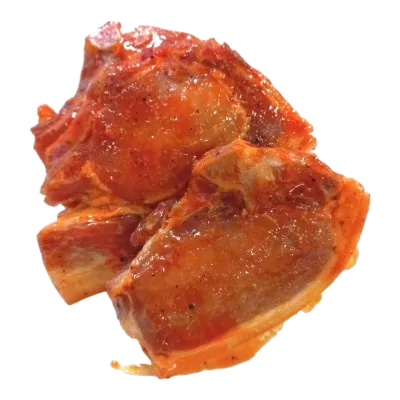 Мясо для барбекю