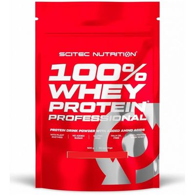 Протеин, Scitec Nutrition, ШОКОЛАД-КОКОС, 500 г 