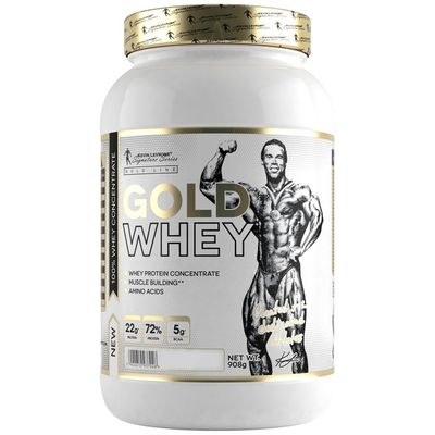 Протеин GOLD WHEY от KEVIN LEVRONE, ШОКОЛАД, 908 г 