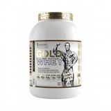 Протеин GOLD WHEY, Kevin Levrone, СОЛЕНАЯ КАРАМЕЛЬ, 2000 г 