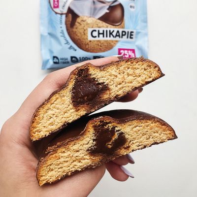 Протеиновое печенье Chikalab