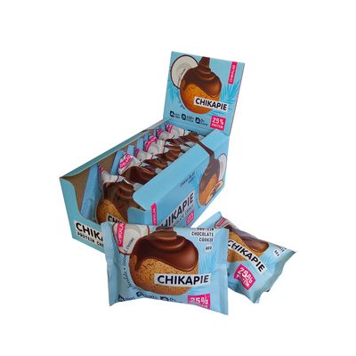 Протеиновое печенье Chikalab