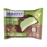 Протеиновое печенье с суфле, MADFIT, ФИСТАШКА, 45 г 