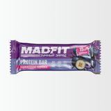 Протеиновый батончик MADFIT, ЗАРЯЖЕННАЯ ЧЕРНИКА, 50 г 