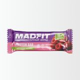 Протеиновый батончик MADFIT, МЯТЕЖНАЯ МАЛИНА, 50 г 
