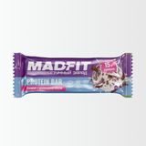 Протеиновый батончик MADFIT, ПЛОМБИР С ШОКОЛАДНЫМ ХАОСОМ, 50 г 