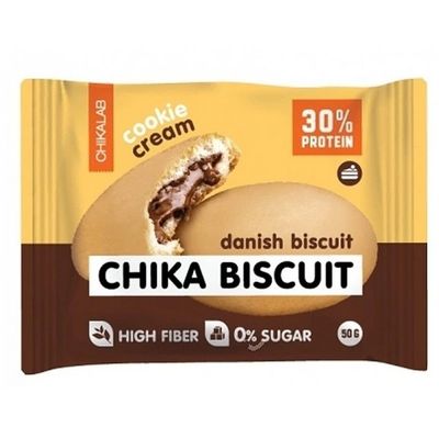 Бисквит ChikaLab Датский
