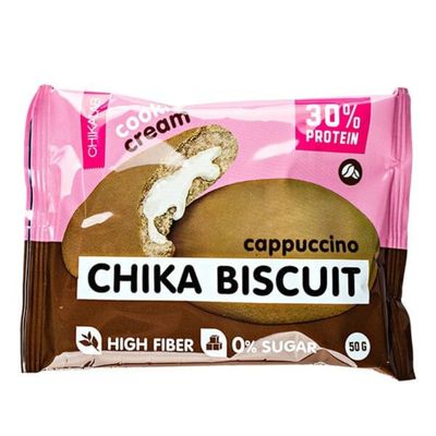 Бисквит Chika Biscuit Капучино