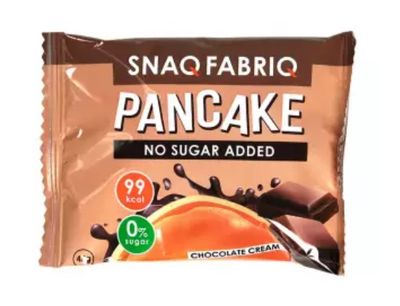 Панкейк SnaqFabriq, Нежный шоколад, 45 г 